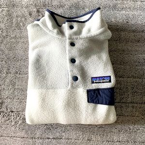 Patagonia Lightweight Synchilla® Snap-T® Fleece Pullover
